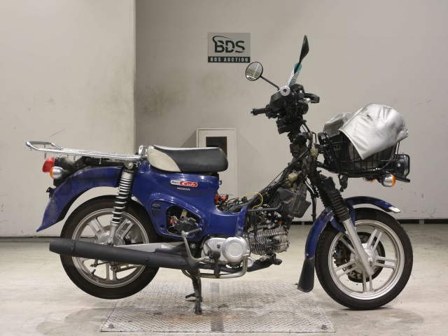 Honda C110-4 2022