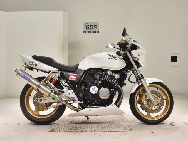 Honda CB400SFV 2003