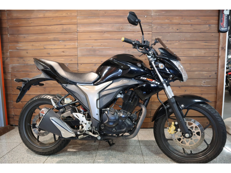Suzuki GIXXER150