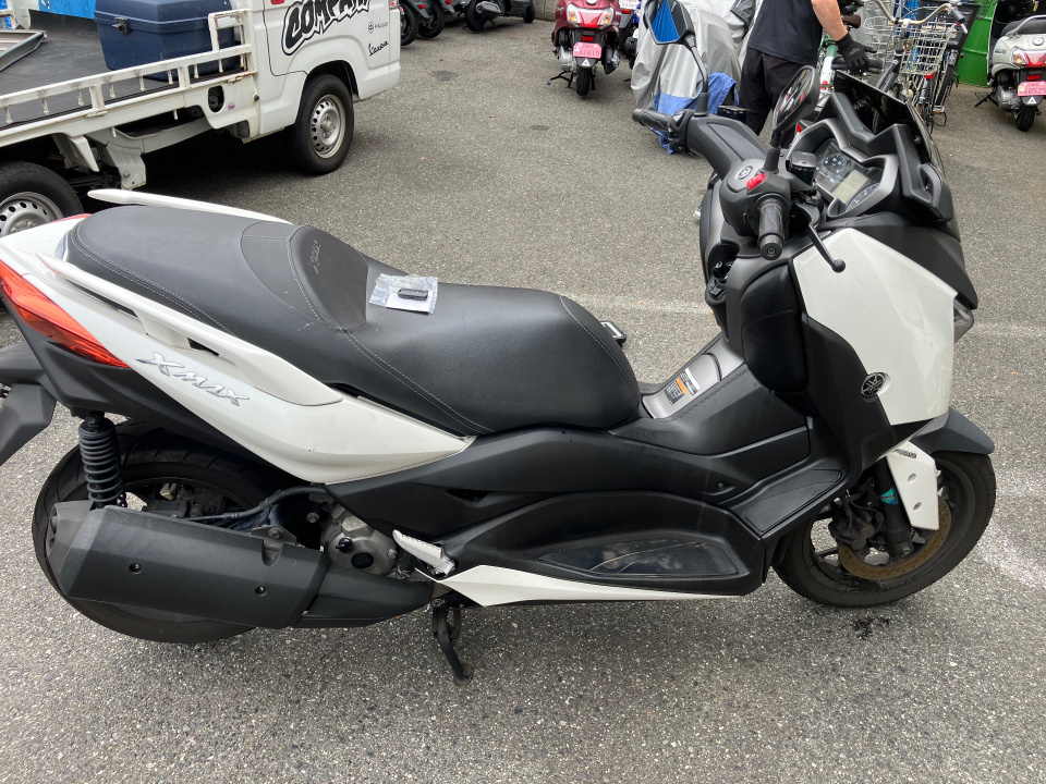 Yamaha X-MAX250 2018
