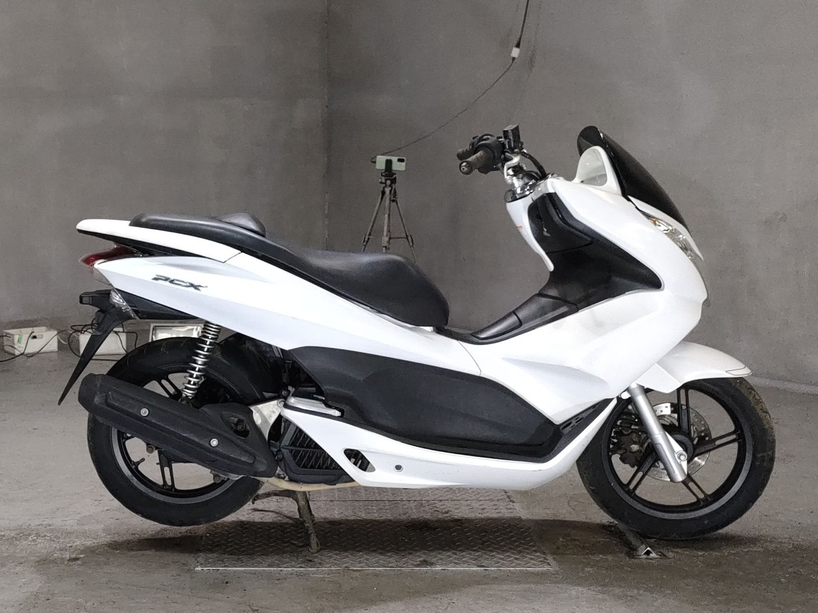 Honda PCX125 2010