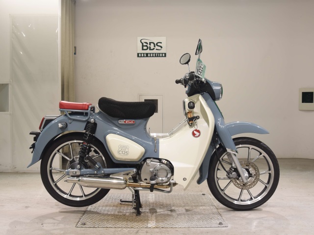 Honda SUPER CUB125 2019