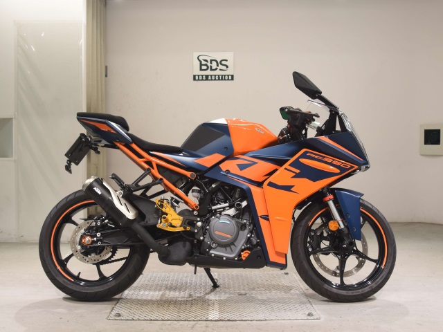 KTM RC 390 2022