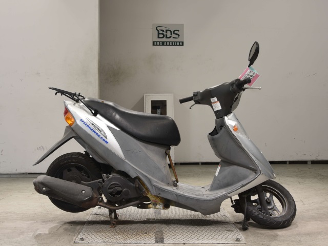 Suzuki ADDRESS V125