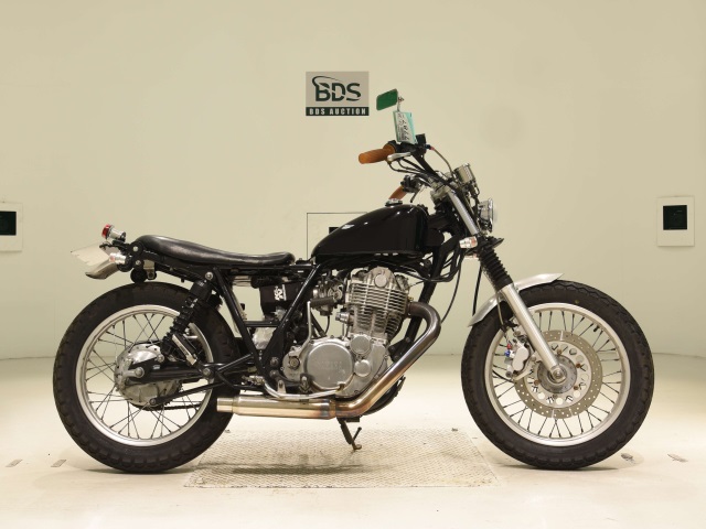 Yamaha SR400 2002