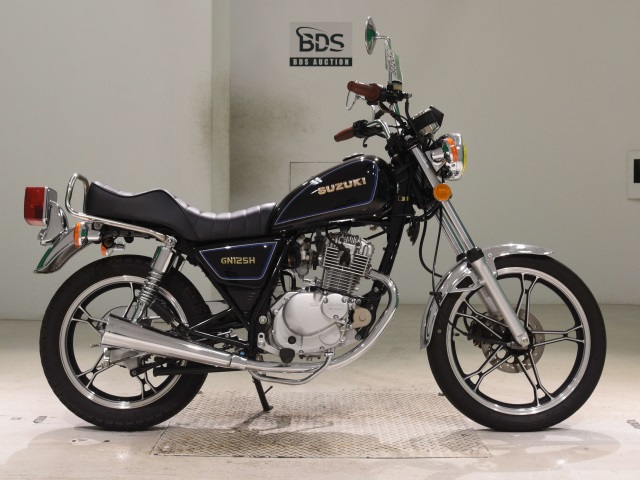 Suzuki GN125H 2013