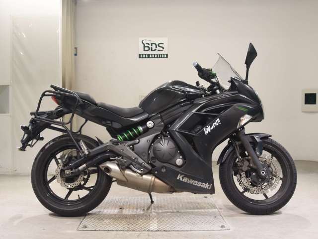 Kawasaki NINJA400 2016