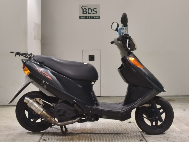 Suzuki ADDRESS V125