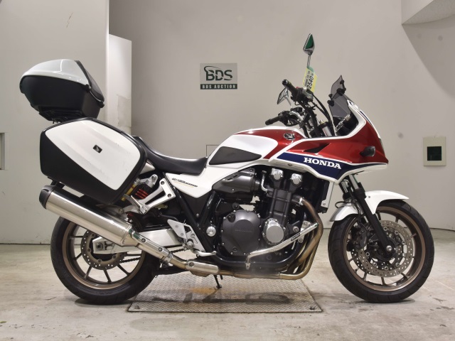 Honda CB1300SF BOLDOR 2015
