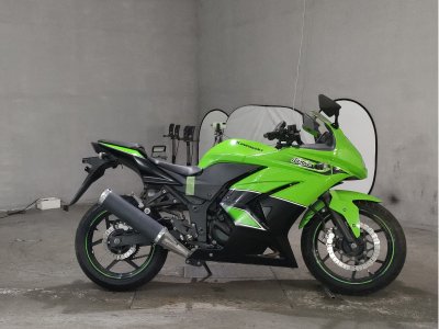 Kawasaki NINJA250R 2011