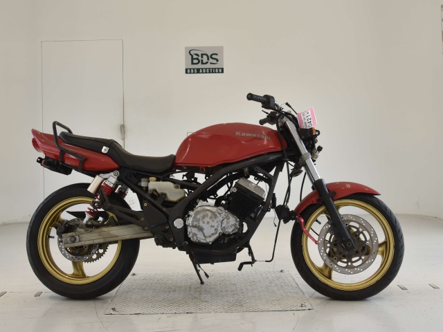 Kawasaki BALIUS ZR250 1997