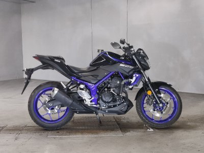 Yamaha MT-25 2018