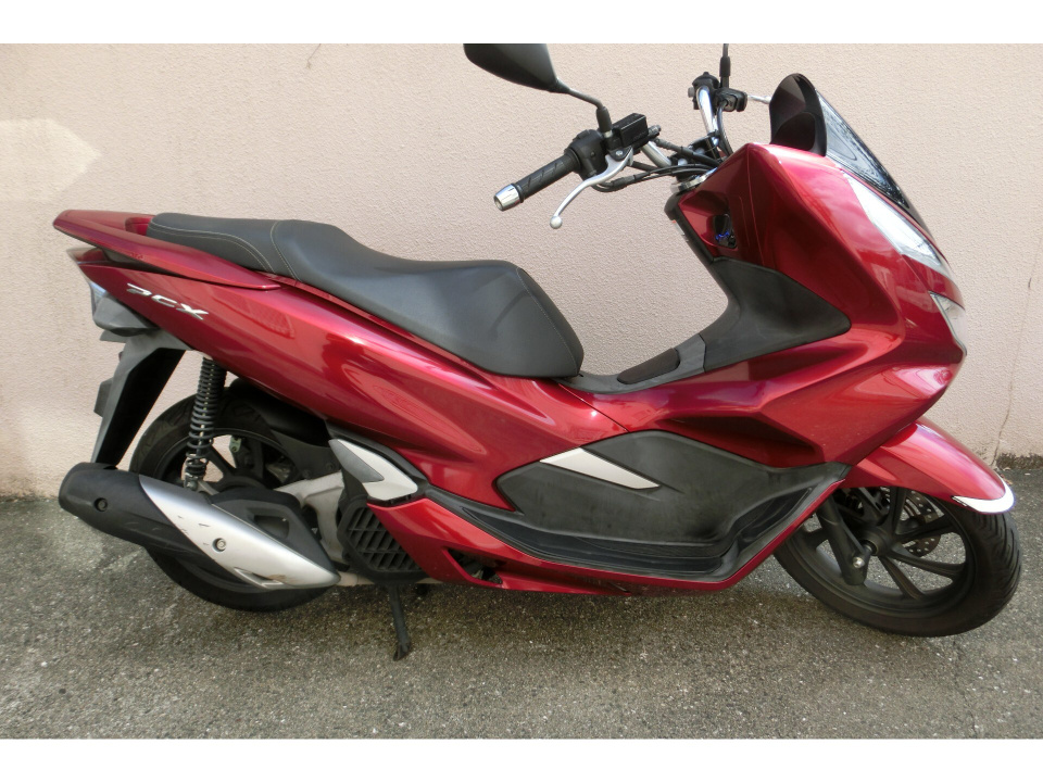 Honda PCX125 2018