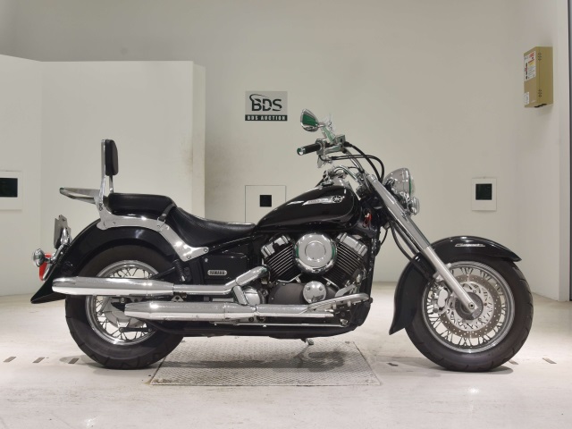 Yamaha DRAGSTAR XVS400 CLASSIC 2006