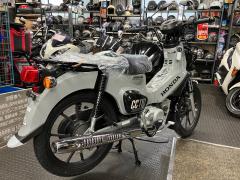 Honda CC110 CROSSCUB 2022