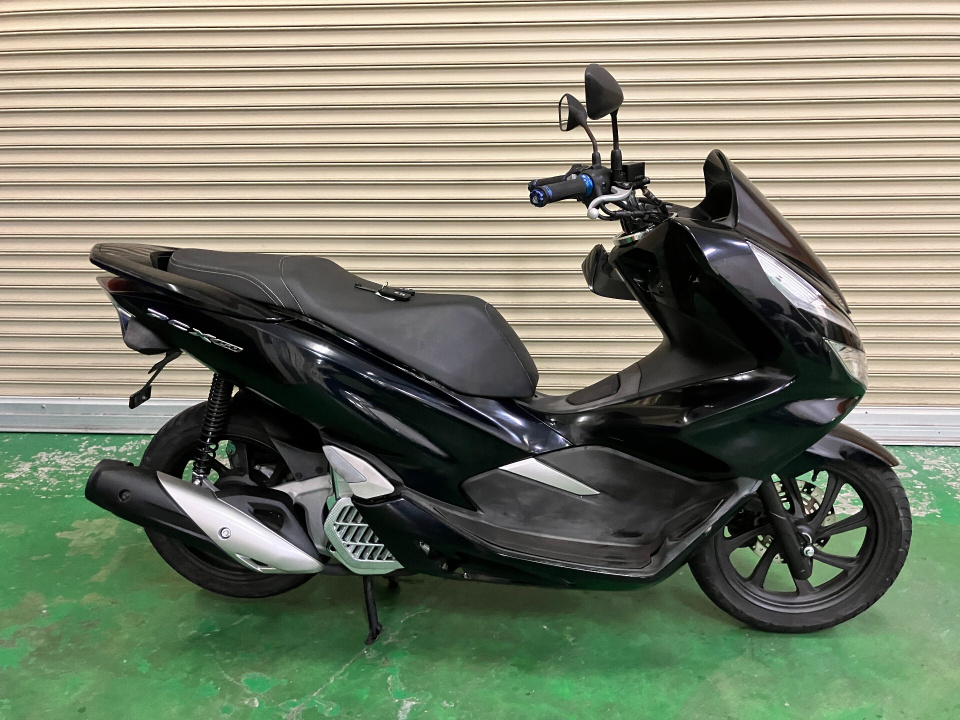 Honda PCX150 2018
