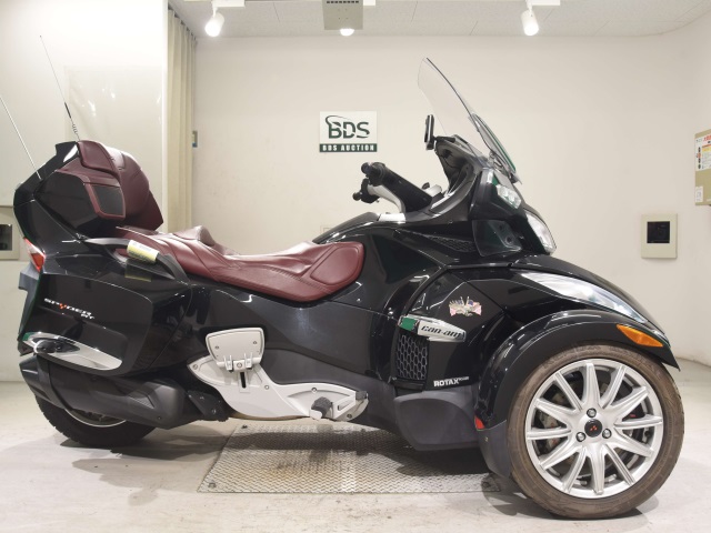 Can-Am SPIDER RT 2014