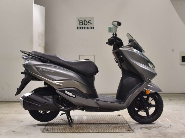 Suzuki BURGMAN125 2019