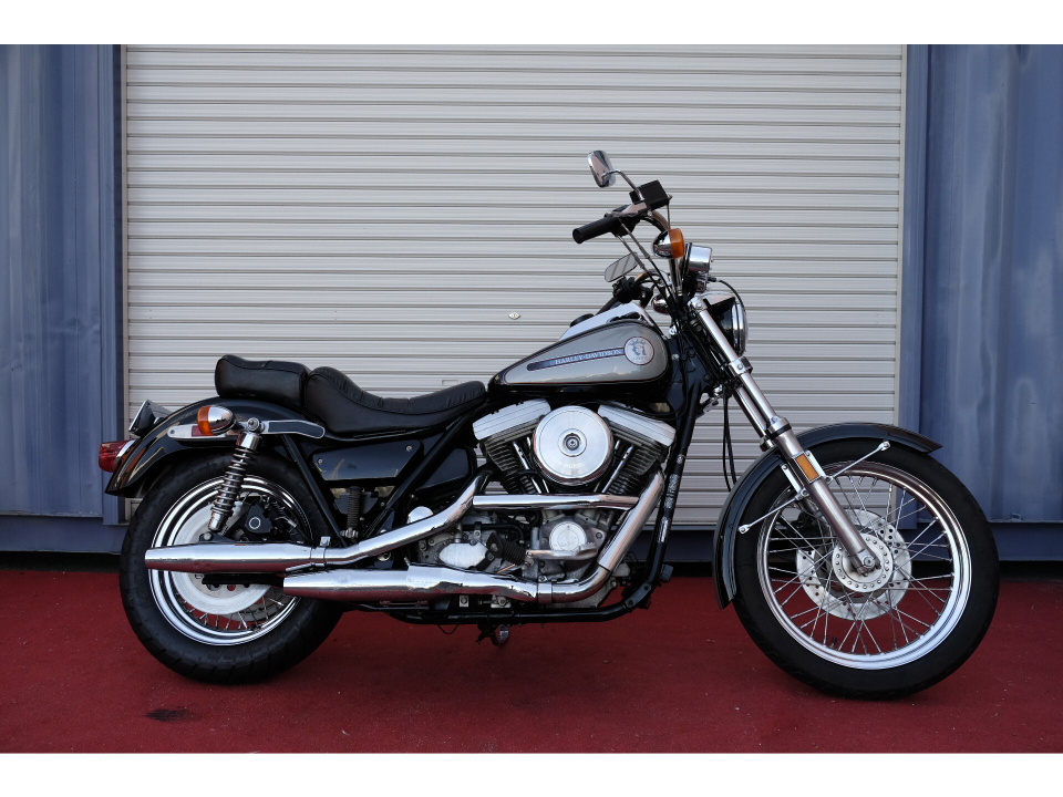 HD ﾊｰﾚｰFXRS 2016