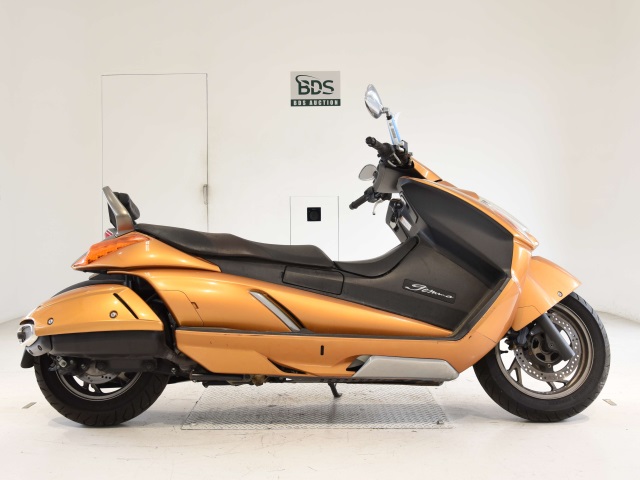 Suzuki GEMMA250 2008