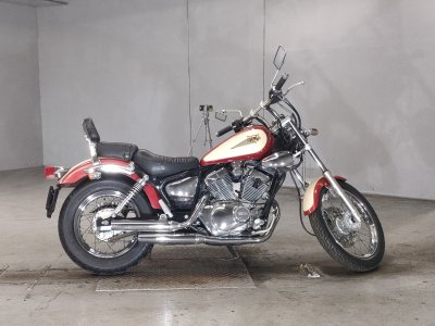Yamaha VIRAGO XV250
