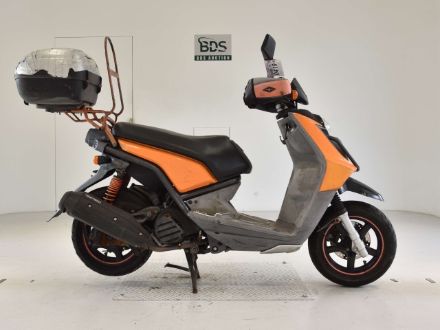 Yamaha BWS125 2008