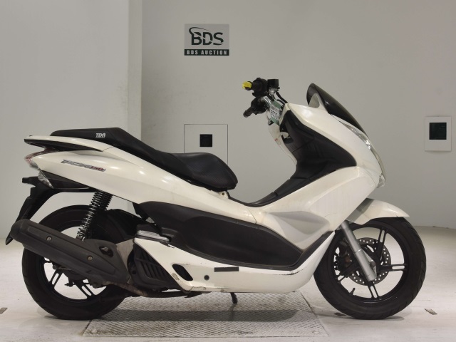 Honda PCX150 2012