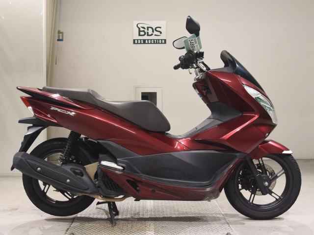 Honda PCX125 2015