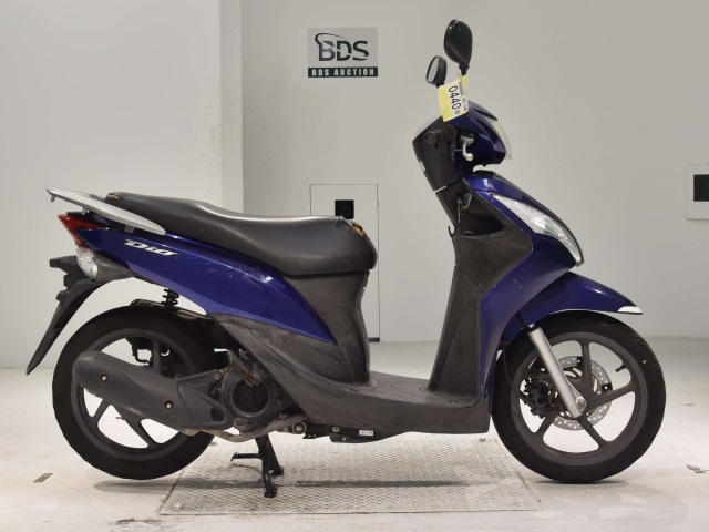 Honda DIO110 2011