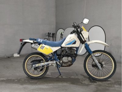 Suzuki SX125R