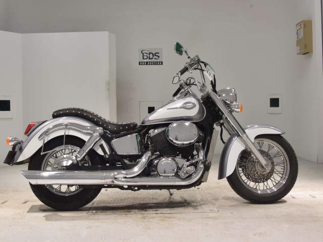 Honda SHADOW400 2002