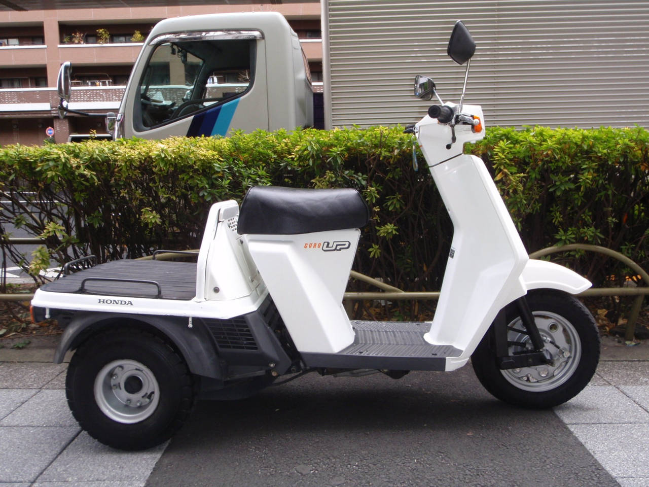 Honda GYRO 2004