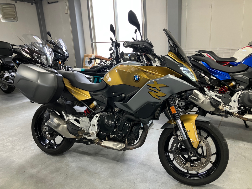 BMW F900XR 2020