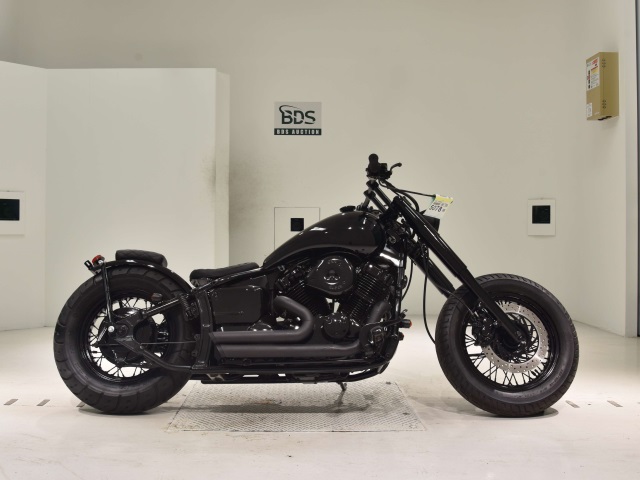 Yamaha DRAGSTAR XVS400 CLASSIC 1999