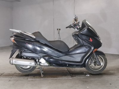 Honda FORZA Z 2010