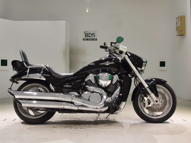 Suzuki BOULEVARD M109R 2009