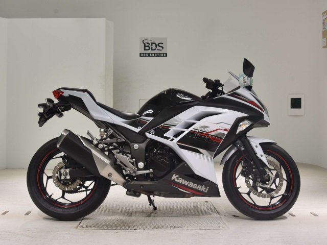 Kawasaki NINJA250A 2014