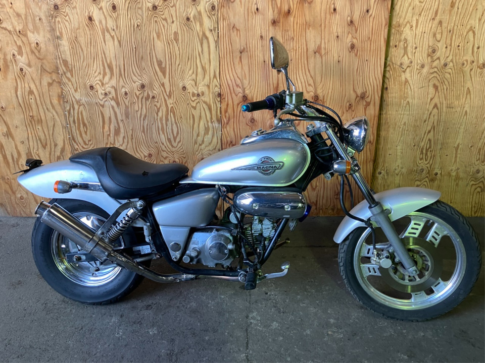 Honda MAGNA50 1999