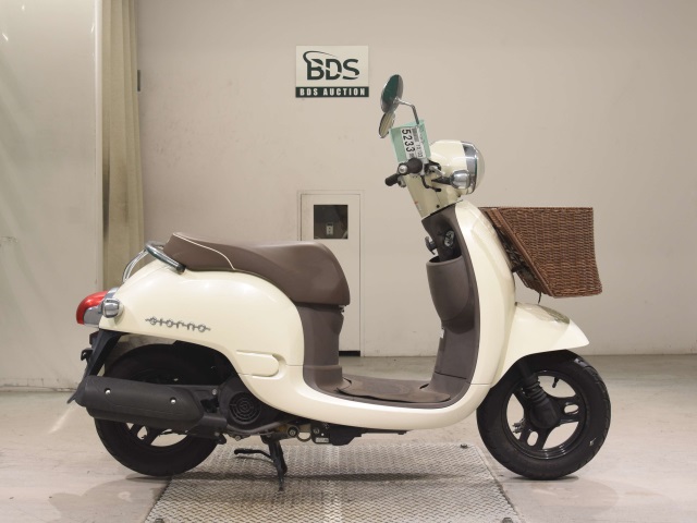 Honda GIORNO 2011