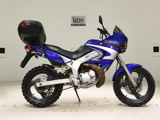 Yamaha TDR125