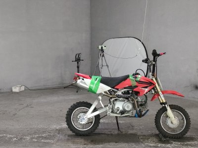 Honda CRF50F 2007