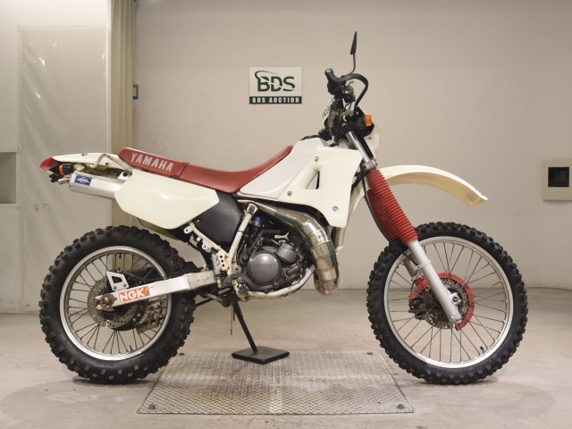 Yamaha DT200R 1988