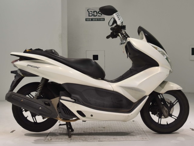 Honda PCX125 2012