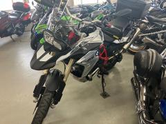 BMW F800GS 2017