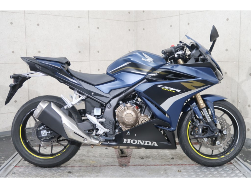 Honda CBR400RA 2022