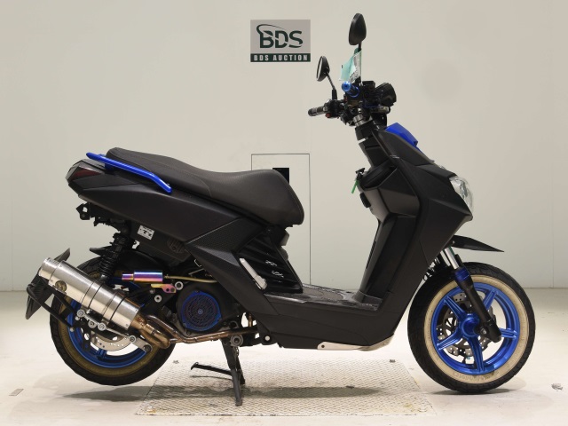 Yamaha BW S125 2018