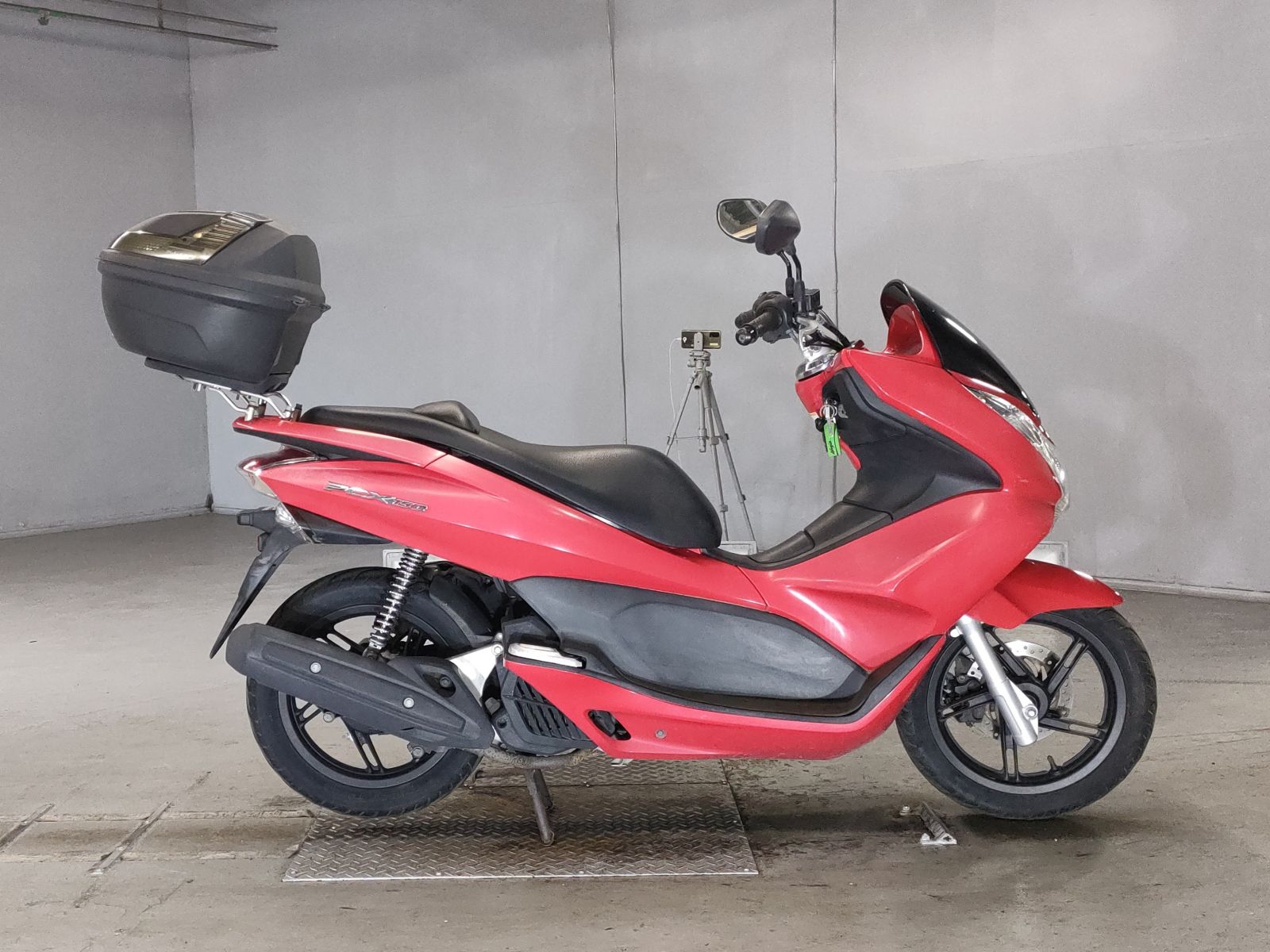 Honda PCX150 2014
