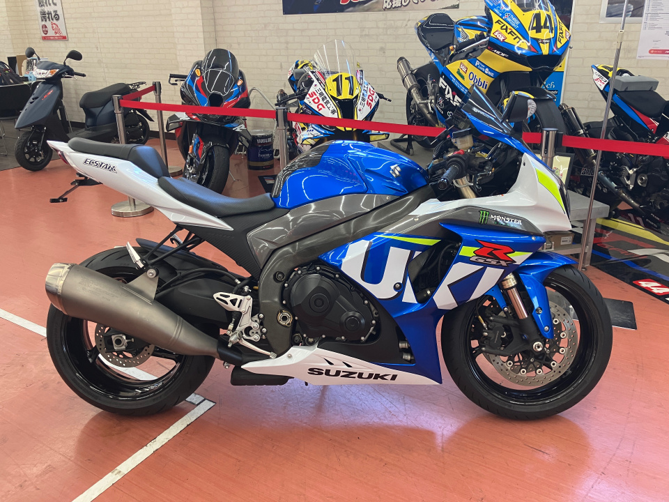 Suzuki GSX-R1000 2009