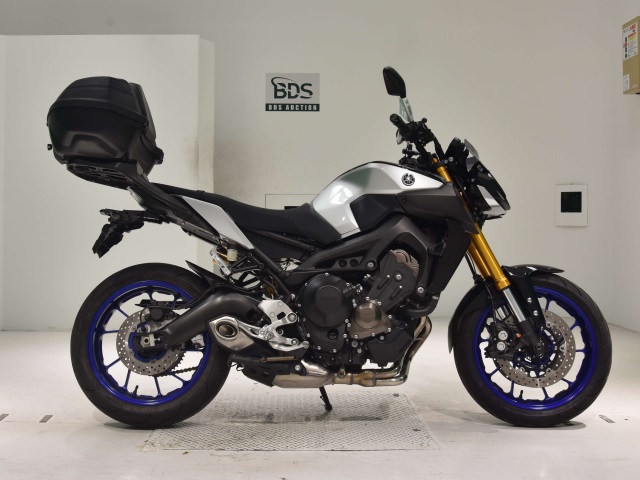 Yamaha MT-09A SP 2018