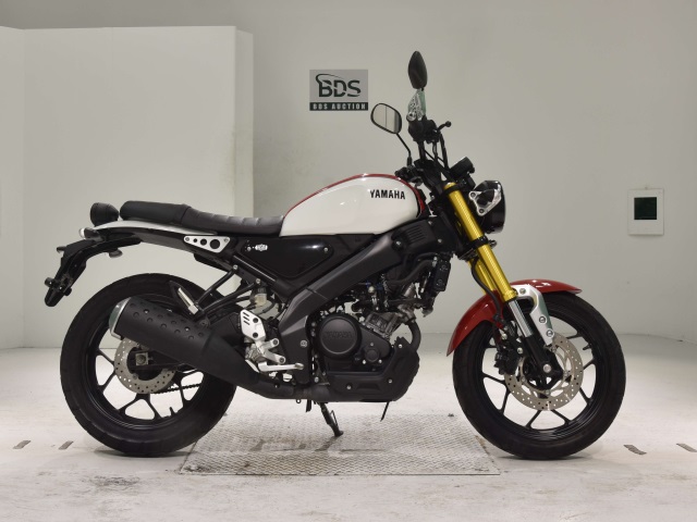 Yamaha XSR155 2001